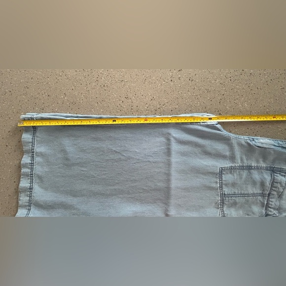 Anthropologie Level 99 Blue Cropped Jeans - Picture 7 of 7